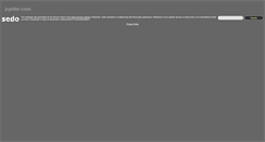 Desktop Screenshot of jspider.com